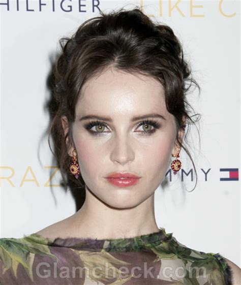 felicity jones photoshoot dolce gabbana|Playing a New Role: Felicity Jones at Dolce & Gabbana .